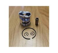 Anelli elastici for spinotto pistone adatti for parti del cilindro MS180 2-Mix da 38 mm