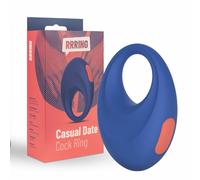 Anelli Fallici FeelzToys RRRING Casual Date Vibratore [31 mm]