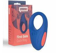 Anelli Fallici FeelzToys RRRING First Date Vibratore [28 mm]