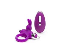 Anelli Fallici Happy Rabbit Remote Control Vibrazione