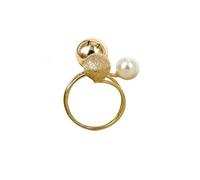 Anelli Formato Libero Anelli da Donna Simpatici Regali Fiori Popolari Anniversario Gioielli Accessori Moda Oro Pratico e popolareDurability
