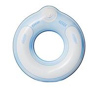 Anelli galleggianti piscina, carrello per piscina,Flocuts Pool Tubi Swing Anelli - Grande galleggiabilità di giocattoli estivi Tubo di acqua di nuoto per partito Lake River Travel Vacation Backyar