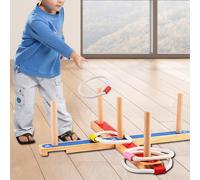 Anelli Gancio Lancio Gioco Regalo Sport Attività Divertimento per Parco