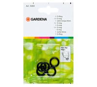 Anelli Gardena O-Ring 9 mm 5 pz Mix