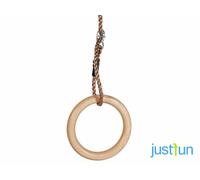 Anelli Ginnastica Gymnastikringe Fitness Gym Con Cavo Casetta Palafitta