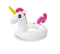 Anelli gonfiabili in gomma per bambini, simpatici unicorno, per bambini, galleggianti gonfiabili, per piscina (unicorn)