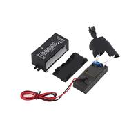 Anelli halo LED Per BMW E46 E39 E38 E36 E34 2 Pezzi CCFL Inverter Angel Eyes Anelli Blocchi Driver Di Alimentazione LED Zavorra Anellis halos per fari anteriori