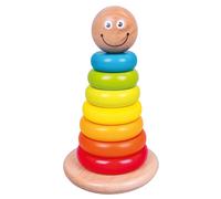 Bino 81032 81032 Piramide con Anelli