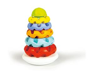 Anelli Impilabili Clementoni del Bosco Allegro