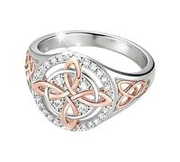 Anelli impilabili, gioielli alla, anelli con di ritorno, per ragazze, madri, fidanzate, sorelle, mogli, amici, nonna, casa, viaggi, Refer to description, Zinco, Unisex