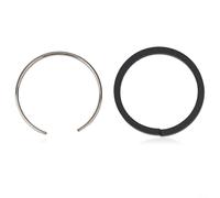 Anelli in acciaio per martello demolitore elettrico HM0810, set di pezzi di ricambio resistenti per riparazione e manutenzione degli utensili