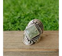 Anelli in Argento 925 per Donna Anello Turco Fatto a Mano Gioielli da Sposa SZ6-10-#2-6