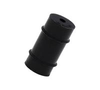 Anelli in silicone impermeabilizzati per proteggere il cavo della bici, accessorio per la riduzione dei rumori della bici