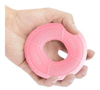 Anelli in silicone per Grip Trainer, dispositivi per rafre le mani, Pinza manuale flessibile, Esercitatori portatili per l'allenamento della, per rinre la presa, per l'avambraccio, per la riabilitazi
