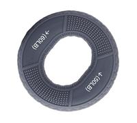 Anelli in silicone per Grip Trainer, dispositivi per rafre le mani | Pinza manuale in silicone - Esercizio per l'avambraccio Efficace allenamento per la Rinforzi per la presa per la riabilitazione del