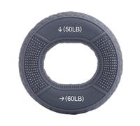 Anelli in silicone per Grip Trainer, dispositivi per rafre le mani - Pinza per mano in silicone per rinforzo 'avambraccio | Esercizi per l'avambraccio, per l'allenamento a, per rinre la presa, portat