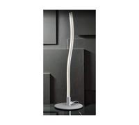 ANELLI LAMPADA DA TAVOLO AD ONDA MODERNA IN METALLO BIANCO LED 5W LUCE 3000K DI ILLUMINANDO