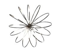 Anelli magici Giocattolo, Braccio Anelli di flusso del braccio a molla - Braccialetto giocattolo per alleviare lo stress Anello a molla educativo educativo di scienza cinetica Multisensoriale i