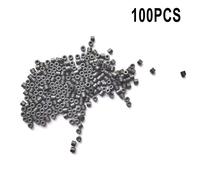 Anelli Magnetici Efficienti per Alimentazione per Trasformatori 100PCS Misura 5x