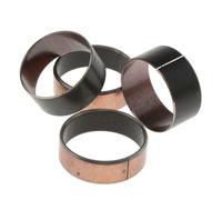 Anelli Manicotto Forcella Anteriore 4 Pezzi Sospensione Posteriore Per Honda