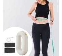 Anelli massaggianti elettrici vibranti con cintura massaggiante, massaggio