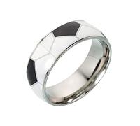 Anelli Nasali Calibro 16 Pallacanestro Papà Palla Anelli Anziani Mamma Regalo Strass Cesto Squadra Regali Borsa Per Ragazze Per Giocatori Anelli Anelli Anello Suoneria (A, 7)