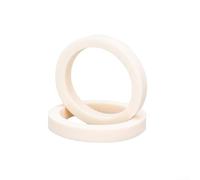Anelli paraolio in spugna per bicicletta per forcelle, 2 pezzi per Rockshox, essenziali per mantenere lubrificazione e pulizia (34 mm)