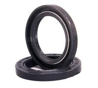 Anelli Paraolio TC/FB/TG4 Guarnizione a doppio labbro NBR for albero di rotazione(14 x 24 x 7 mm)