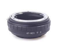 Anelli per adattatore per obiettivo professionale per fotocamera Mantenere il bilancio di apertura.