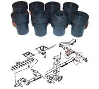 Anelli Per Balestre Posteriori, Per Chrysler VOYAGER