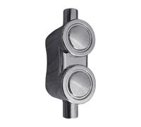 Anelli per batteria in metallo professionali per un suono migliore e una funzione di lunga durata in spettacoli dal vivo Studio tracce hardware per batteria in metallo