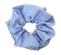 Anelli per capelli oversize con fiocchi bianchi corda per capelli versatile ornamento per capelli stili belli