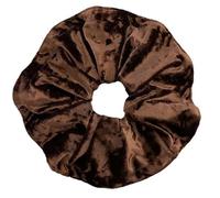 Anelli per capelli oversize con fiocchi bianchi corda per capelli versatile ornamento per capelli stili belli per ragazze accessorio quotidiano