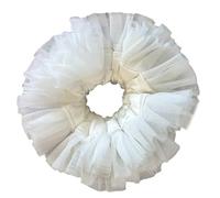 Anelli per capelli per feste, decorazione per capelli da sposa, elastici, comodi, per lavori scolastici, feste