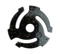 Anelli per convertitore di fori - Premium Circular Insert Discs, Custom Fit - Riduttore foro - Dischi adattatori ProH rimovibili per tablet da ginnastica, altoparlanti, subwoofer, componenti di