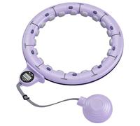 Anelli per esercizi Cerchio infinito con peso intelligente con attrezzatura da allenamento staccabile con contatore muto per ufficio domestico