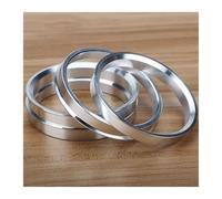 Anelli Per Mozzo In Alluminio Da Anelli Centrici Mozzo Foro Ruota 54.1-57.1 54.1-56.1 54.1-64.1 54.1-60.1 54.1-56.6 54.1-66.1 54.1-66.6mm Distanziali ruote(54.1-56.6mm)