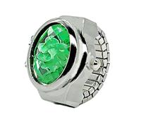 Anelli per Orologi da Donna, Orologio con Anello da | Orologio impilabile con Movimento | Orologi da con Gioielli creativi, Orologi con Anello a Cestino Regolabile per Donna e Uomo