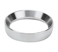 Anelli per polvere di caffè in acciaio inossidabile, Anelli dosatori magnetici per espresso, Design a bocca larga prevengono la polvere volante, Accessori per caffè intelligenti