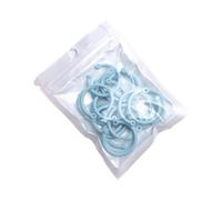 Anelli per raccoglitori, 10/15/30 pezzi, per scuola, casa o ufficio, sfusi