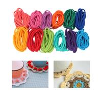 Anelli per telaio per tessitura Anelli per presine elastiche Ricariche per