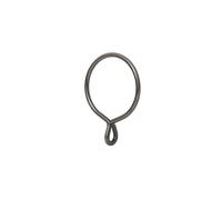Anelli per tende con occhielli Ivilon Drapery - Anello da 2,3"" per ganci per tende, set da 14 - Peltro