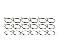 Anelli per tende ganci da appendere per la maggior parte dei tipi di tende scorr