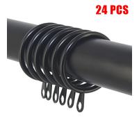 Anelli per tende ganci da appendere per la maggior parte dei tipi di tende scorr