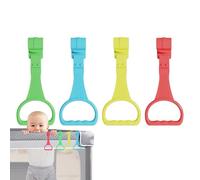 Anelli Per Tirare Il Bambino, Anelli Per Alzarsi, Anelli Per Tirare La Culla, Camminare Per , 4 Pezzi, Culla Ergonomica, Comodo E Pratico, Anelli Per Alzarsi, Aiuto Per L'Allrenamie
