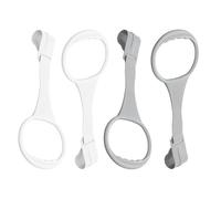 Anelli per tirare su per box - Anello di assistenza in piedi per bambini, maniglie di per camminare, forniture per assistente in piedi per bambini dai 6 ai 36 mesi