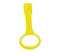 Anelli per tirare su per stare in piedi e camminare, con impugnature antiscivolo, design sicuro per neonati da 6 a 12 mesi, per allenamento del bambino