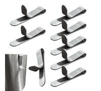 Anelli per torte, 6,8 x 1,2 cm, anelli da pasticceria, anello per dessert, mousse in acciaio, regolabili, per principianti e appassionati di decorazione di casa, cucina, pasticceria e