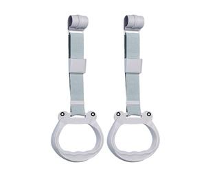 Anelli Per Trazioni, Fasce Di Resistenza, Maniglie Da Palestra, Maniglie Assistente Per La Camminata Giocattoli Per Attività Portatili Lettino Per Esercizi Di Sicurezza Stand Up Bambino Per Bambini Im