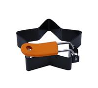 Anelli per uova a specchio, utensili da cucina con rivestimento antiaderente, per grigliate, per hamburger, muffin, bistecche, pancake, panini, forno, ristorante e casa